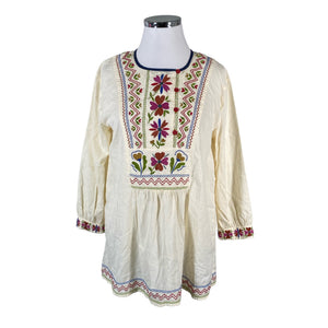 Unisex Gudrun Sjöden - Mitteveniv tuunika, suurus 44 - Looduslik valge (1)