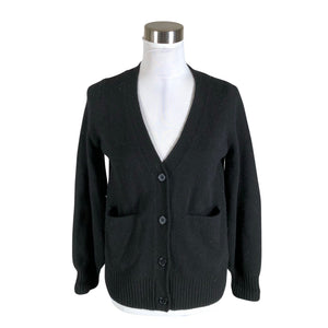 Unisex Nanso - Kardigan, suurus 34 - Must (1)
