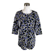 Unisex Nanso - Trikotaažist tuunika, suurus 36 - Must ()