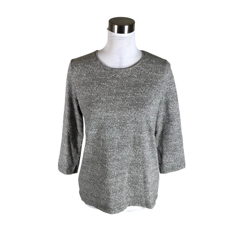 Unisex Nanso - Trikotaažist pluus, suurus 40 - Roheline ()