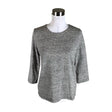 Unisex Nanso - Trikotaažist pluus, suurus 40 - Roheline ()
