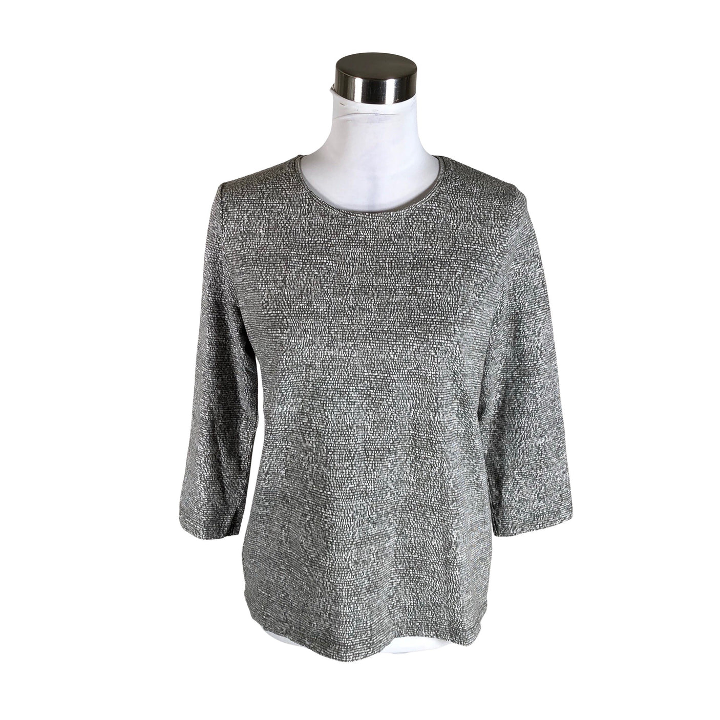 Unisex Nanso - Trikotaažist pluus, suurus 40 - Roheline (1)