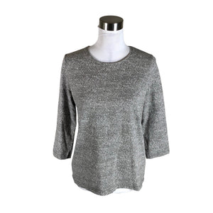 Unisex Nanso - Trikotaažist pluus, suurus 40 - Roheline (1)