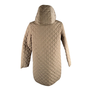 Unisex Ril's - Tepitud jope, suurus 34 - Beige (2)