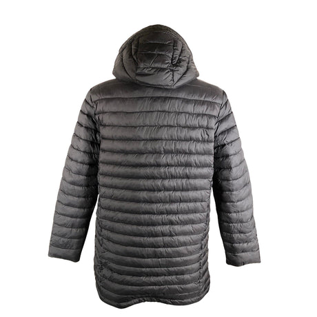 Unisex Your Face - Õhem talvejope, suurus 34 - Must (2)