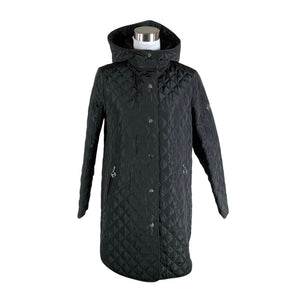 Unisex Ril's - Tepitud jope, suurus 34 - Must (1)