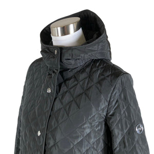 Unisex Ril's - Tepitud jope, suurus 34 - Must (3)