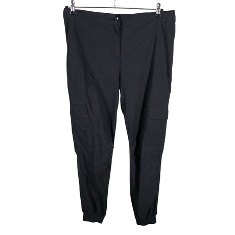 Unisex Makia - Mittevenivad püksid, suurus XL - Must ()