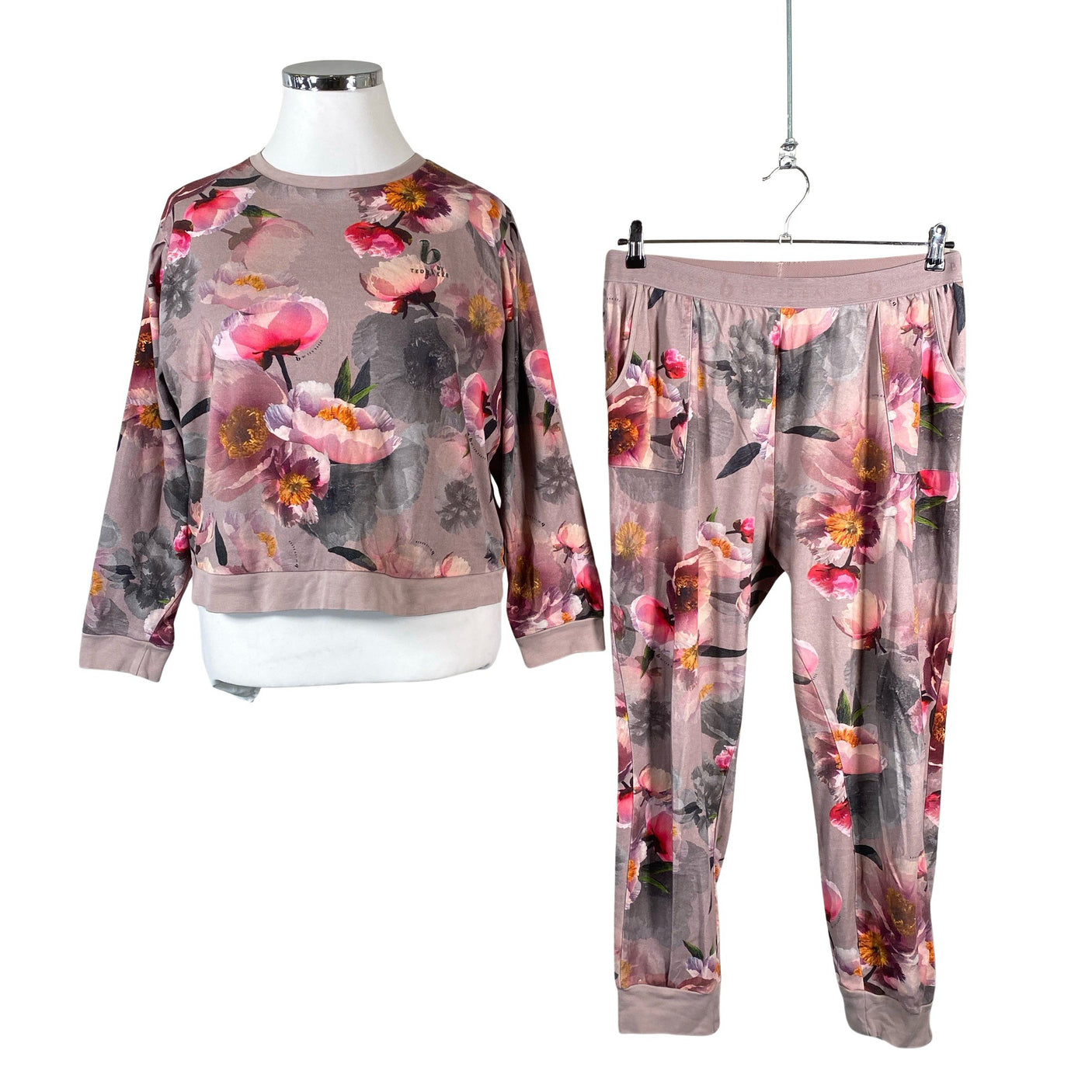 Unisex B by Ted Baker. - Ööpesu, suurus 44 - Lilla (1)