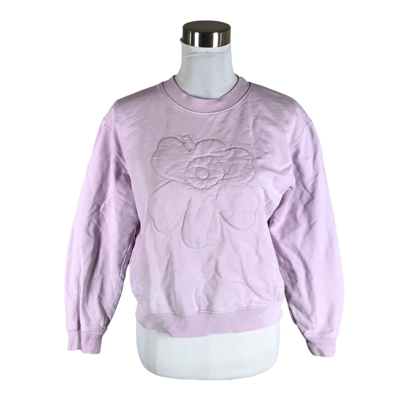 Unisex Marimekko - Dressikangast pluus, suurus 34 - Lilla (1)