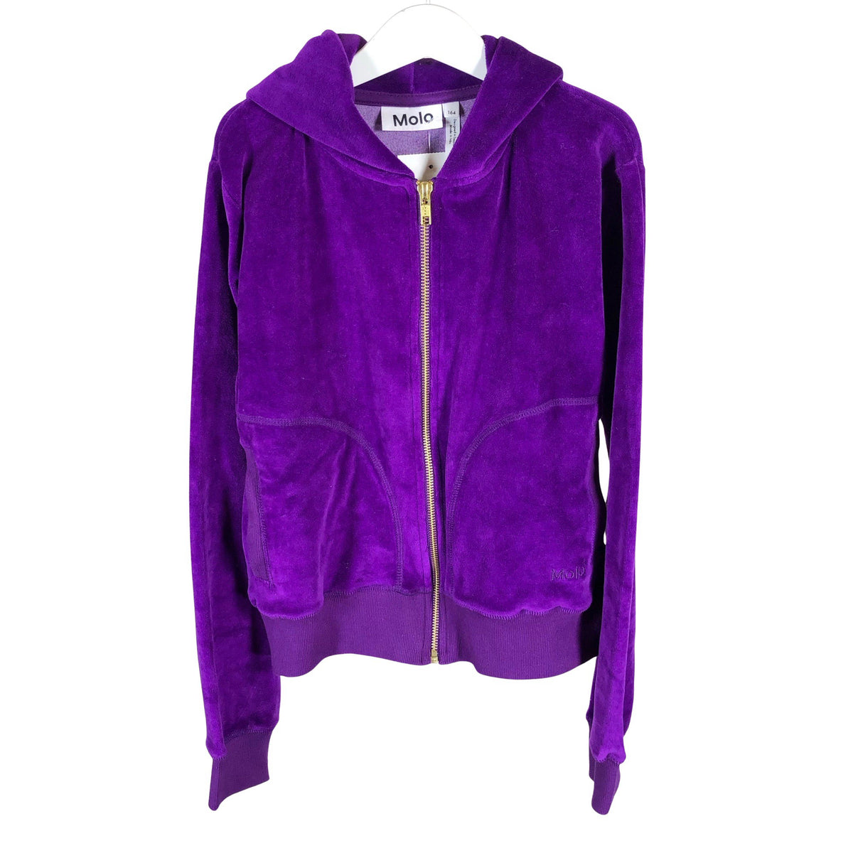 Unisex Molo Kids - Dressipluus, suurus 158 - 164 - Lilla (1)