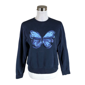 Unisex Desigual - Dressikangast pluus, suurus 36 - Sinine (1)