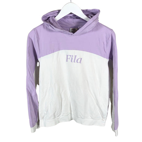 Unisex Fila - Dressipluus, suurus 164 - 170 - Valge ()