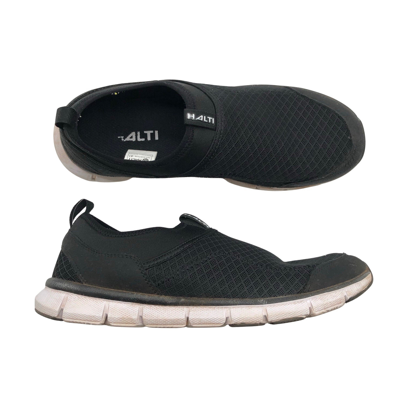 Unisex Luhta - Tennised, suurus 41 - Must (1)