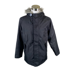 Unisex Makia - Talvejope, suurus M - Must (1)