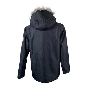 Unisex Makia - Talvejope, suurus M - Must (2)