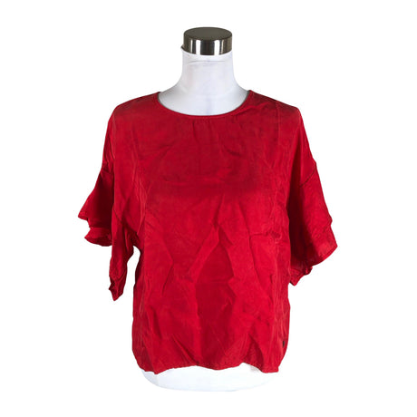 Unisex Coster Copenhagen - Pluus, suurus 40 - Punane ()