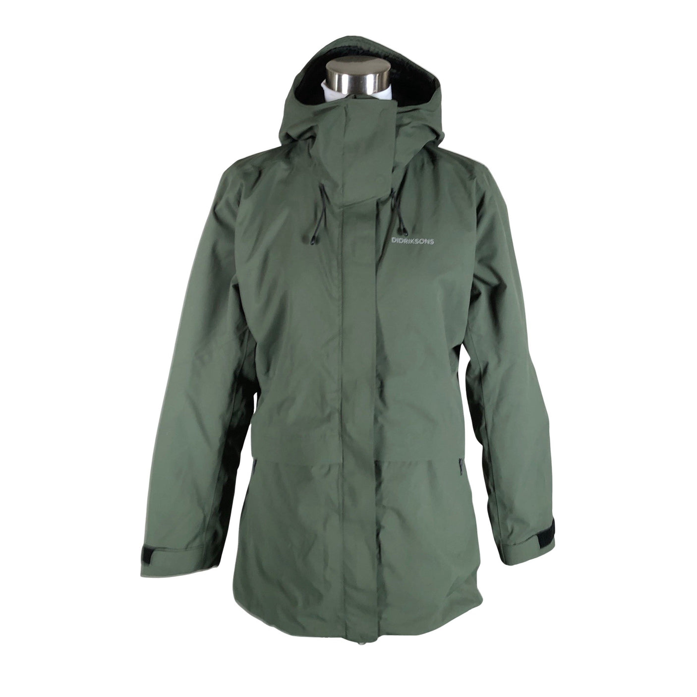 Unisex Didriksons - Talvejope, suurus 40 - Roheline (1)