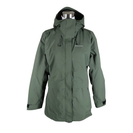 Unisex Didriksons - Talvejope, suurus 40 - Roheline ()