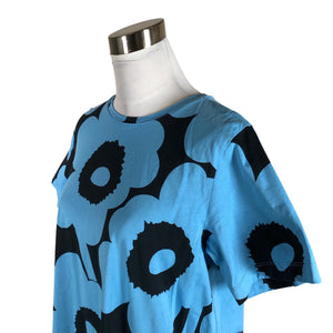 Unisex Marimekko - Trikotaažist kleit, suurus 40 - Must (3)