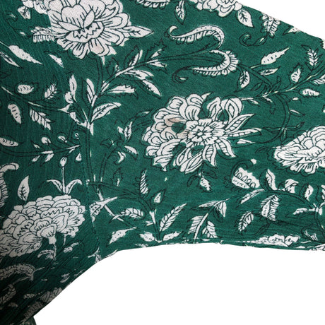 Unisex Natura - Õhuke kleit, suurus 38 - Roheline (2)