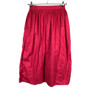 Unisex Marimekko - Mitteveniv seelik, suurus 38 - Punane (1)