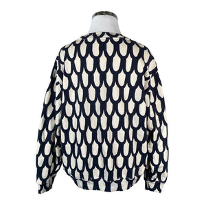 Unisex Marimekko - Dressikangast pluus, suurus 42 - Beige (2)
