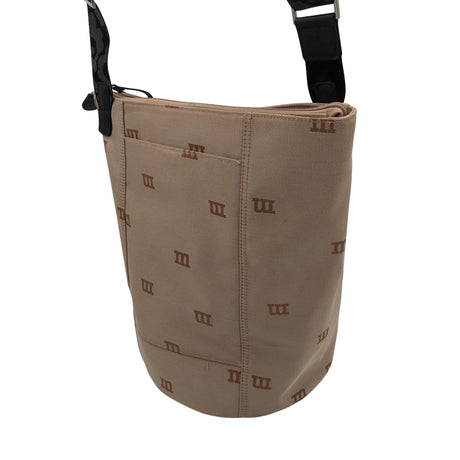 Unisex Marimekko - Õlakott, suurus Maxi - Beige (2)