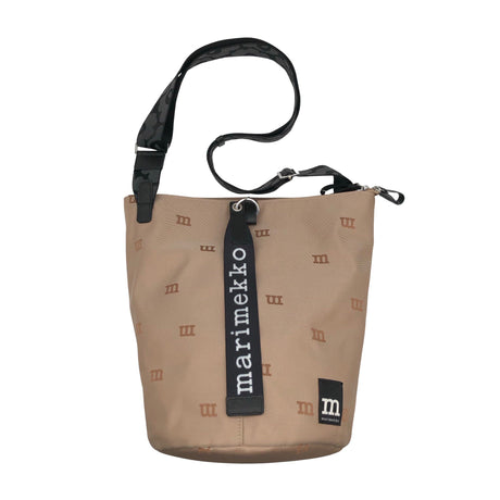 Unisex Marimekko - Õlakott, suurus Maxi - Beige ()