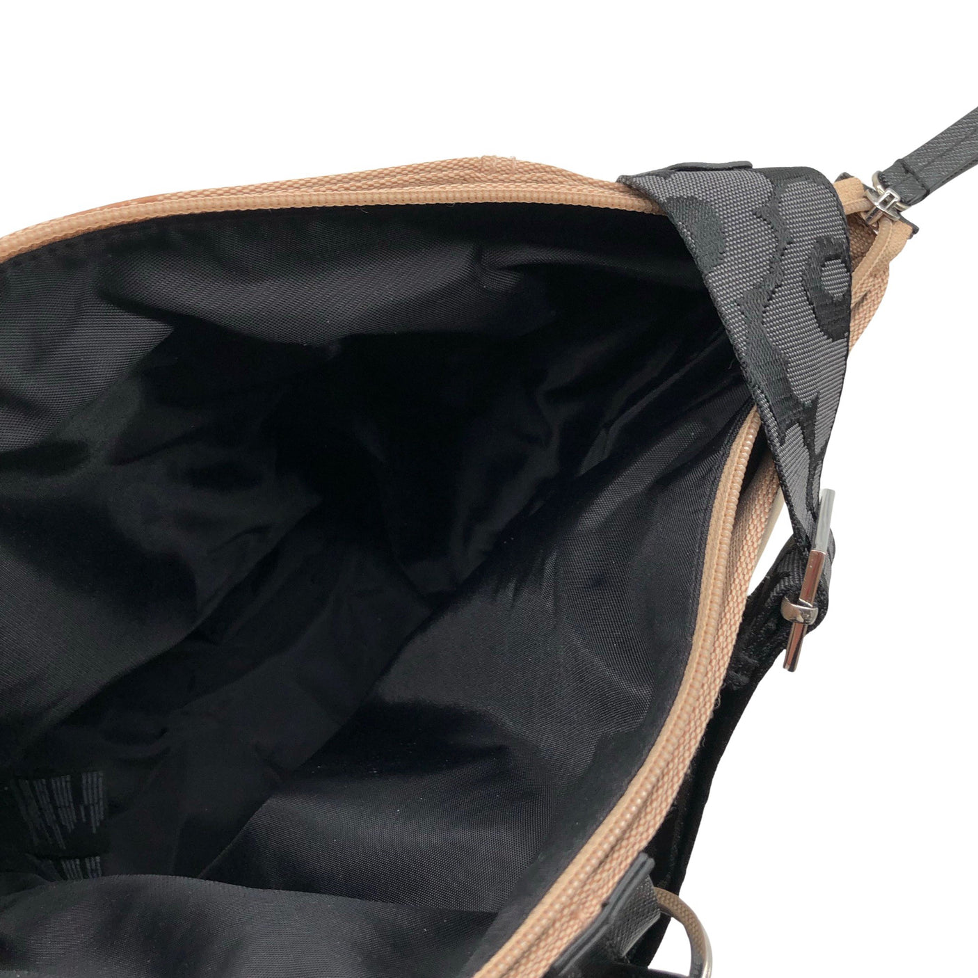 Unisex Marimekko - Õlakott, suurus Maxi - Beige (3)