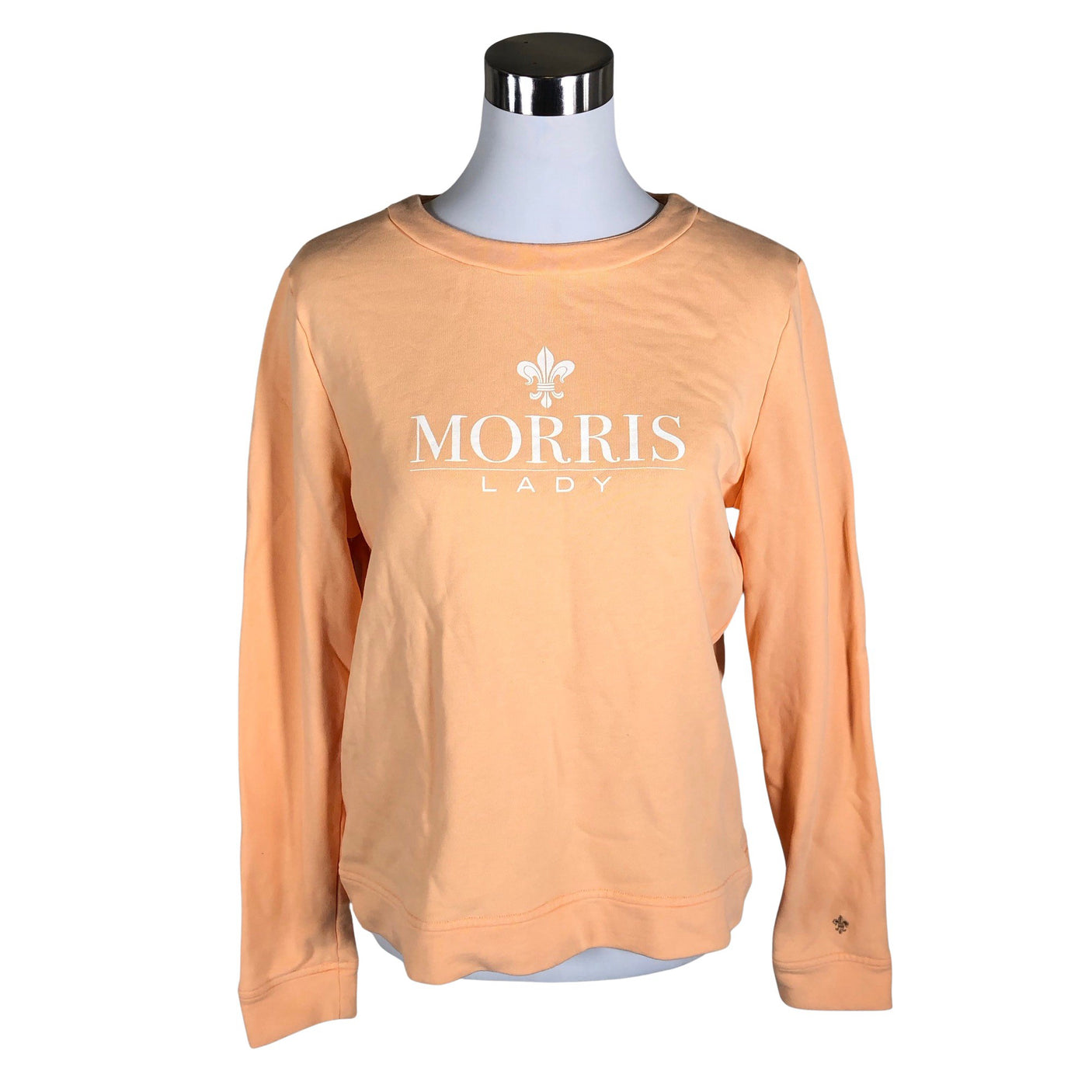 Unisex Morris - Dressikangast pluus, suurus 38 - Oranž (1)