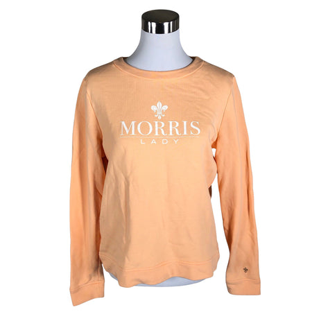 Unisex Morris - Dressikangast pluus, suurus 38 - Oranž ()