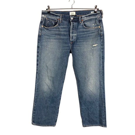 Unisex Citizens of Humanity - Teksad, suurus W31 - Sinine ()