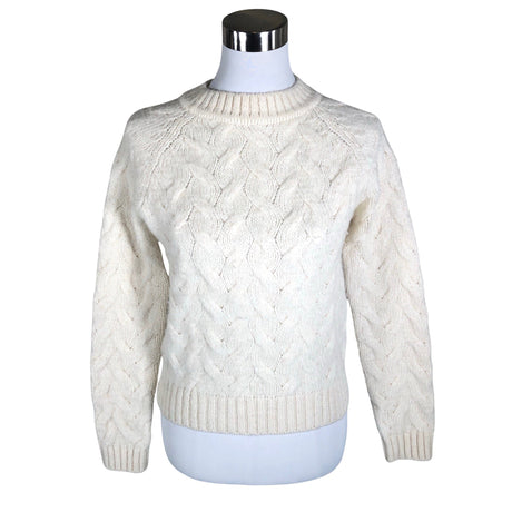 Unisex Andiata - Kampsun, suurus 36 - Valge ()