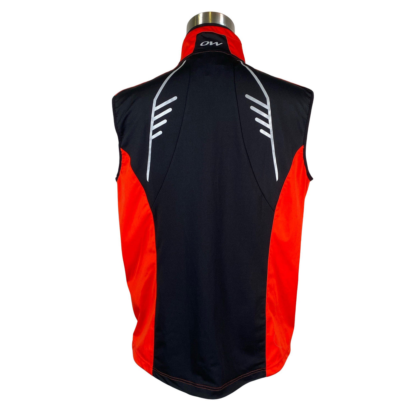 Unisex One way (OW) - Spordivest, suurus XXL - Punane (2)