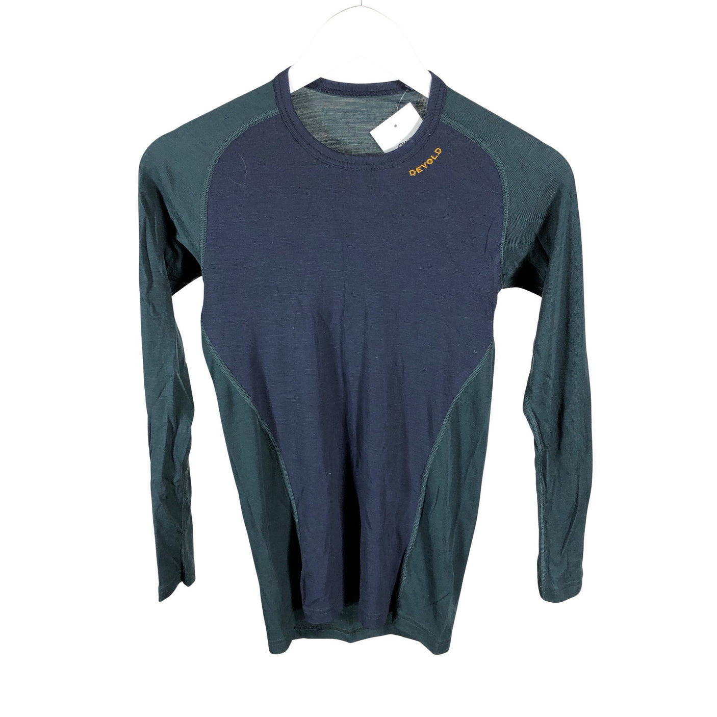 Unisex Devold - Soe pesu (särk), suurus 164 - 170 - Sinine (1)