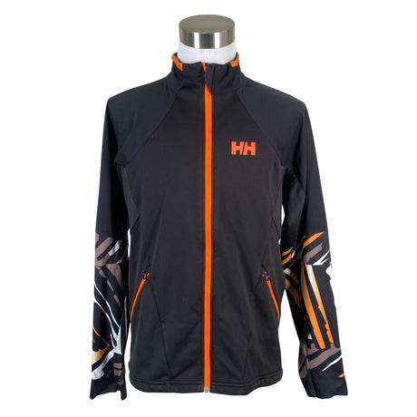 Unisex Helly Hansen - Spordijope, suurus XL - Must ()