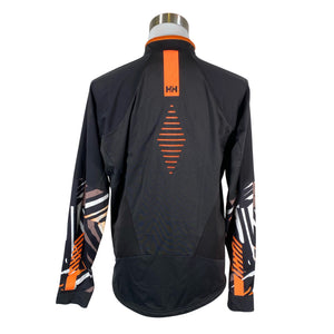 Unisex Helly Hansen - Spordijope, suurus XL - Must (2)