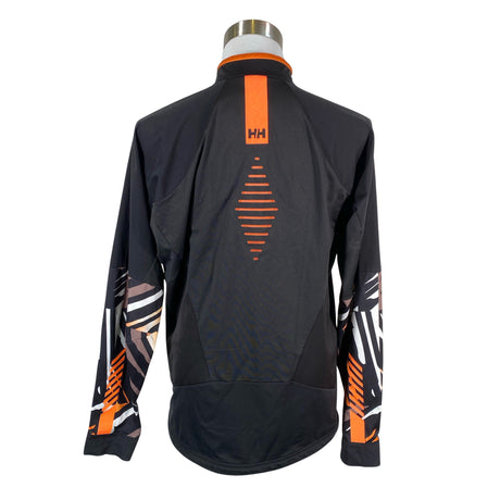 Unisex Helly Hansen - Spordijope, suurus XL - Must (2)