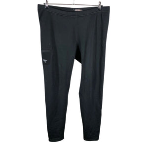Unisex Arc'teryx - Fliispüksid, suurus XXL - Must (1)