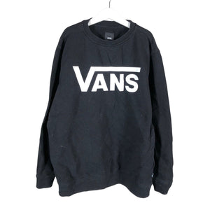 Unisex Vans - Dressikangast pluus, suurus 152 - 158 - Must (1)