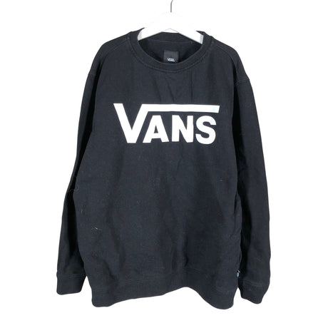 Unisex Vans - Dressikangast pluus, suurus 152 - 158 - Must ()