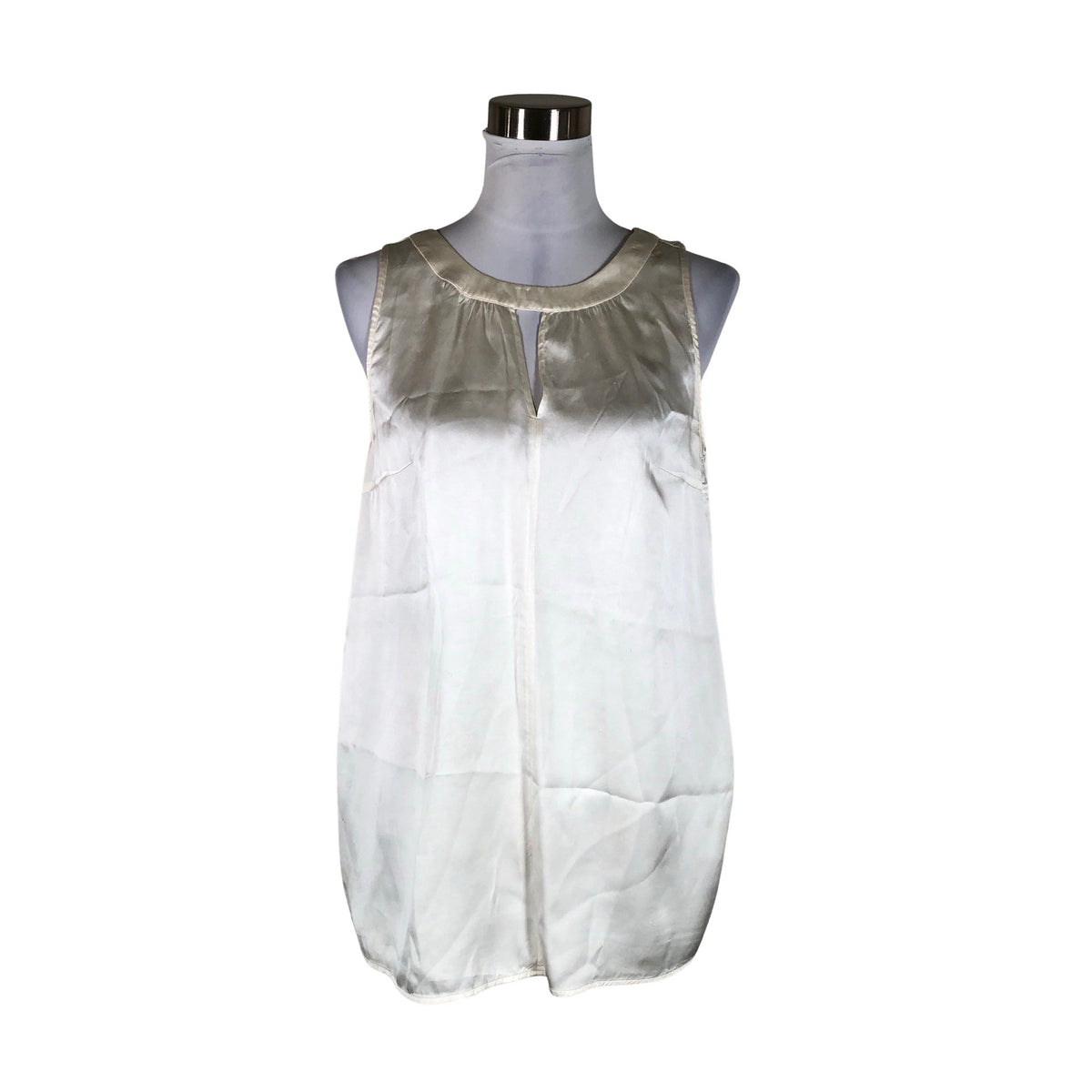 Unisex Hugo Boss - Topp, suurus 38 - Looduslik valge (1)