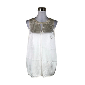 Unisex Hugo Boss - Topp, suurus 38 - Looduslik valge (1)