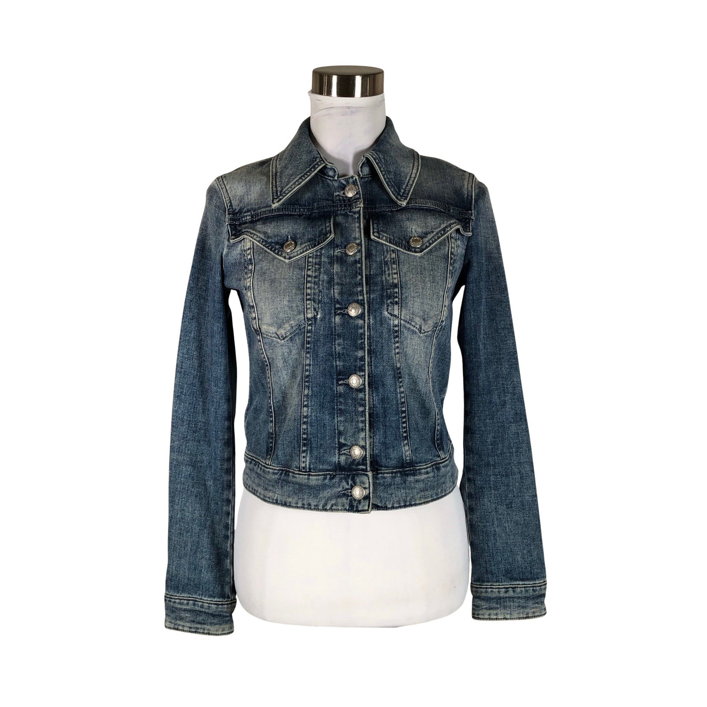 Unisex Drykorn - Teksatagi, suurus 34 - Sinine (1)