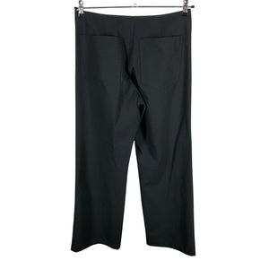 Unisex Massimo Dutti - Viigipüksid, suurus 38 - Must (2)