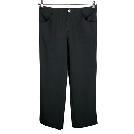 Unisex Massimo Dutti - Viigipüksid, suurus 38 - Must ()