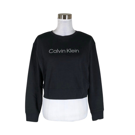 Unisex Calvin Klein - Dressikangast pluus, suurus 36 - Must ()
