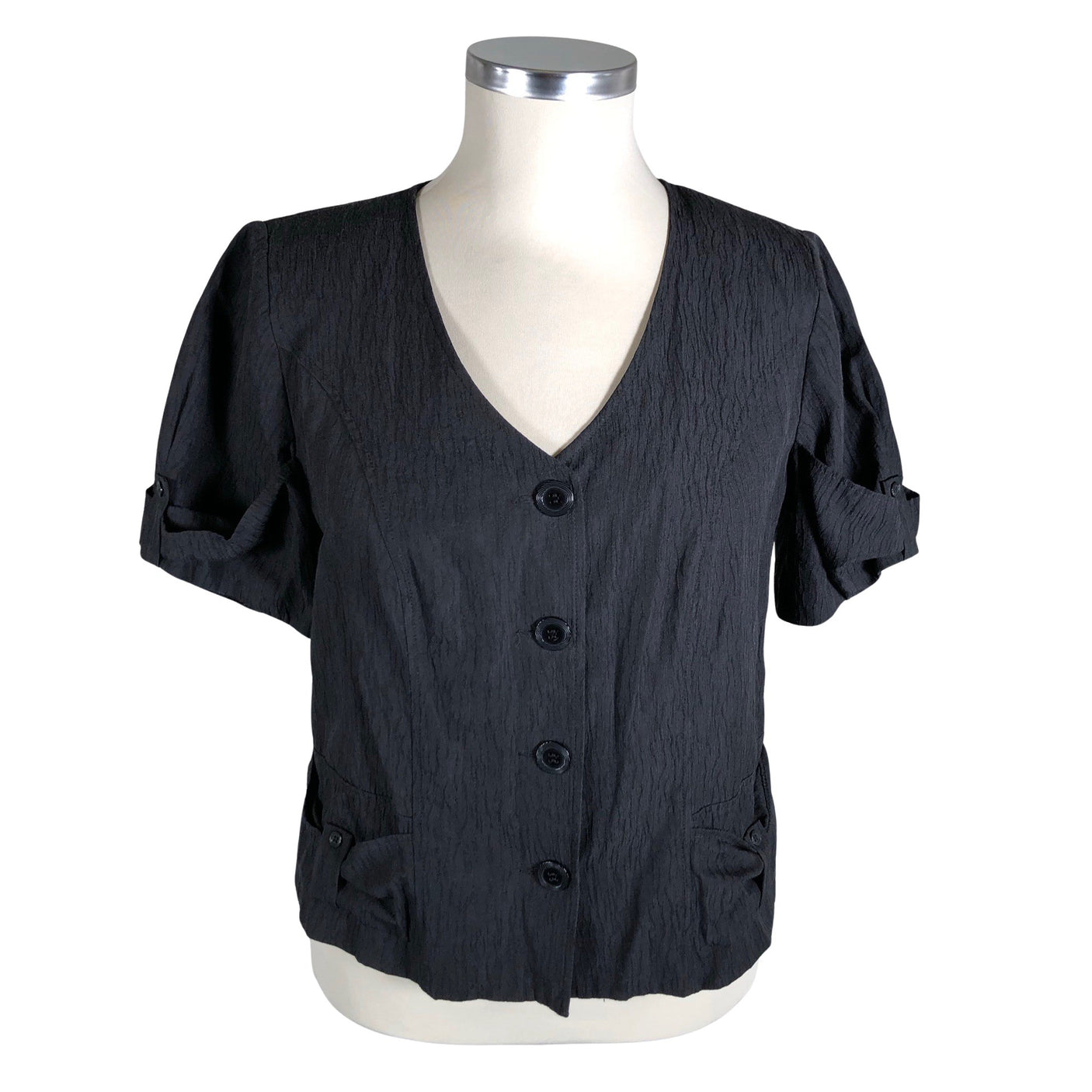 Unisex Voglia - Jakk, suurus 42 - Must (1)