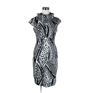 Unisex 2-Biz - Kootud kleit, suurus 38 - Must (1)
